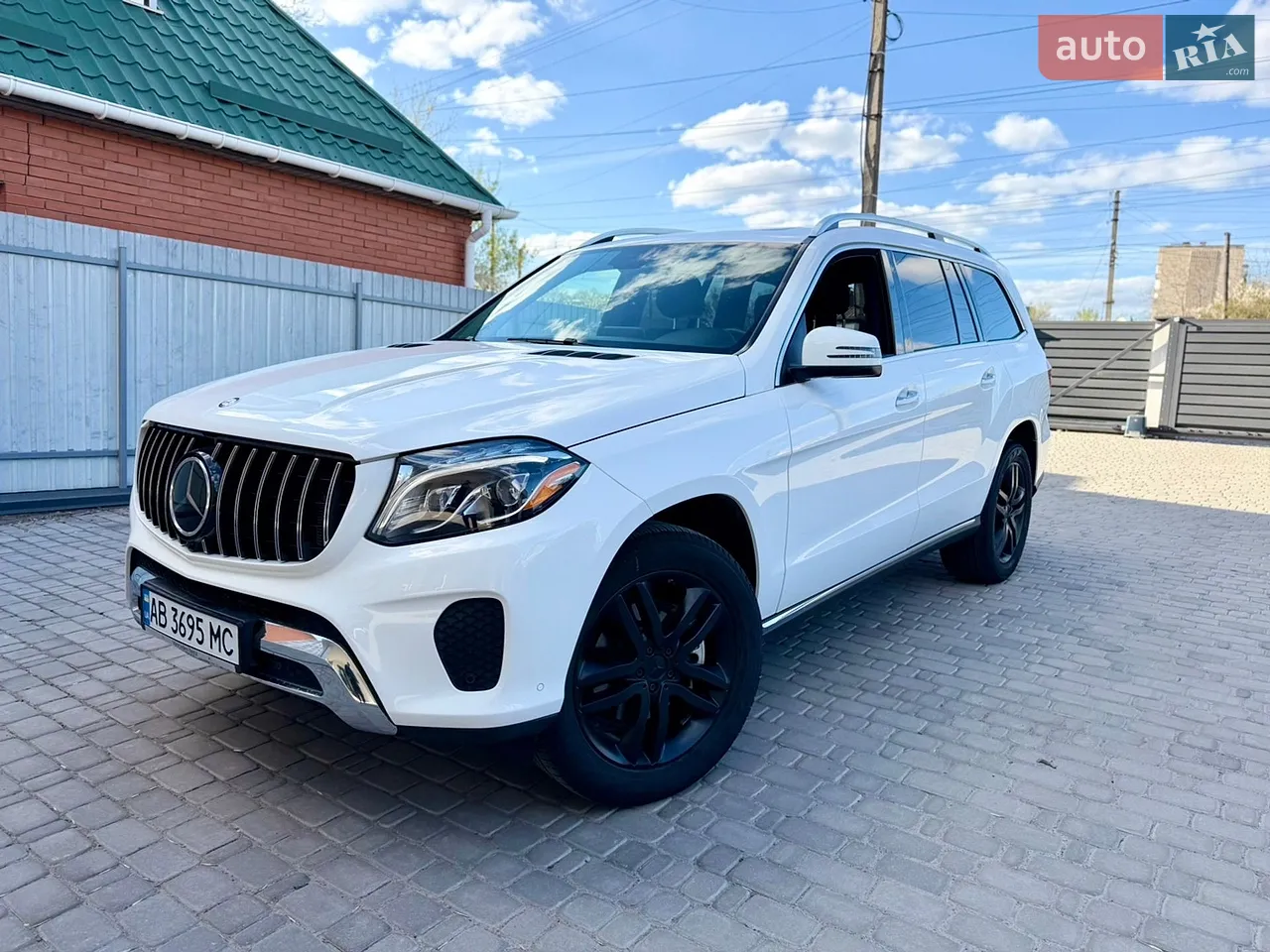 2017 Mercedes-Benz GLS-klasse - мініатюра 39