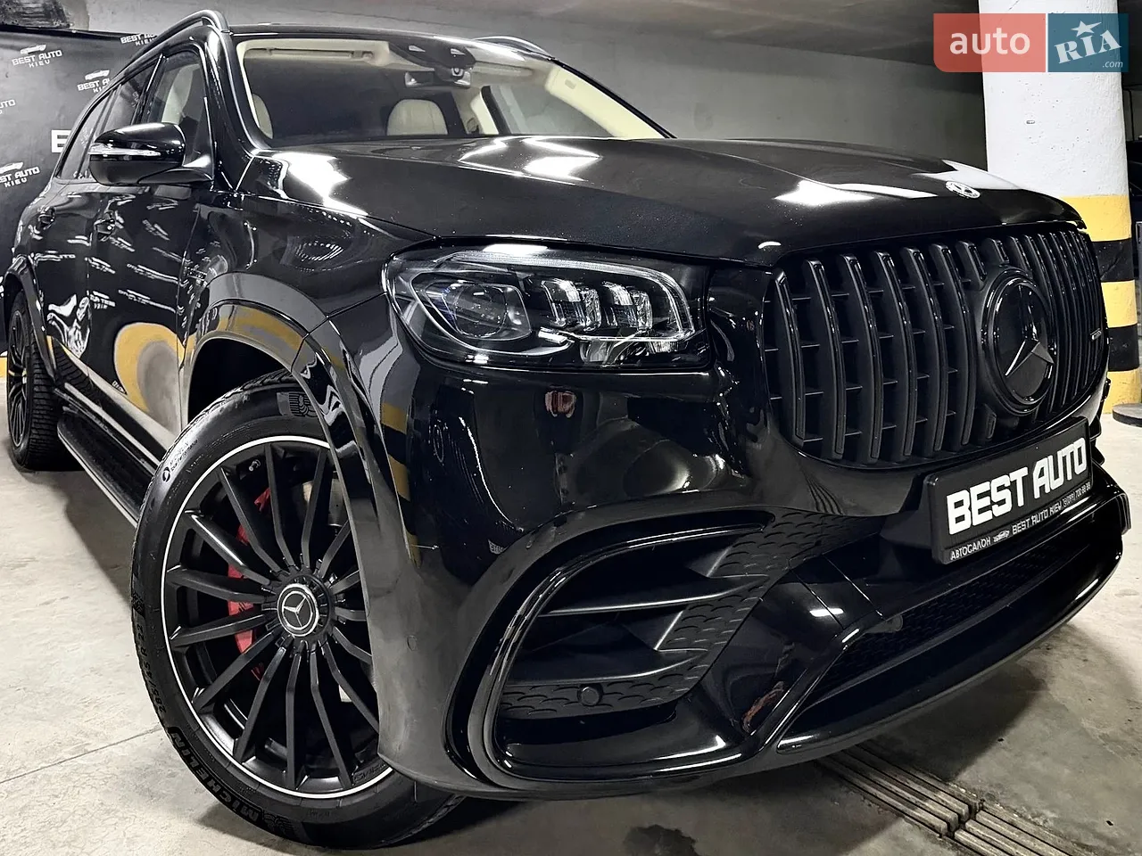 2022 Mercedes-Benz GLS-klasse - мініатюра 145