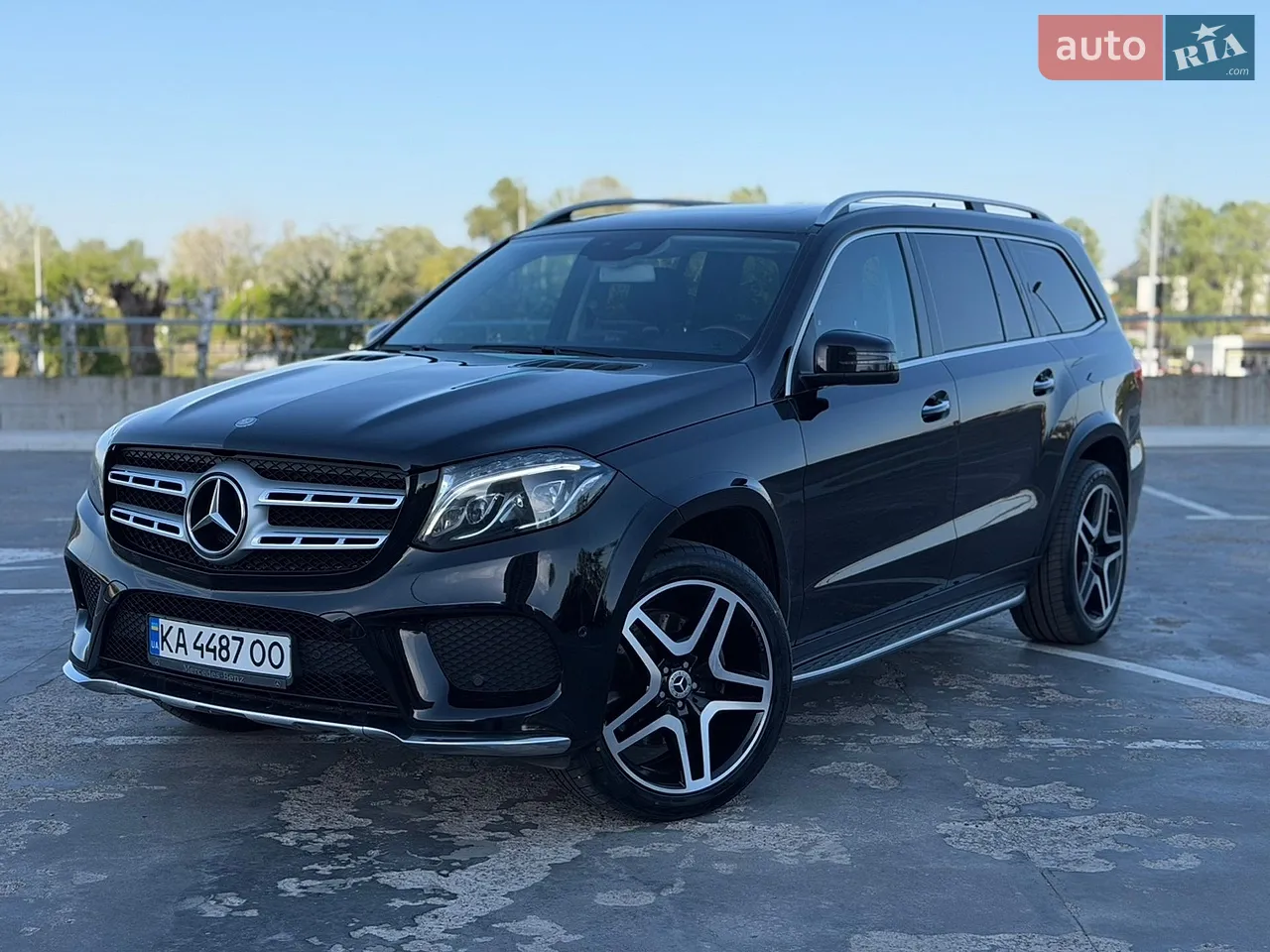 2016 Mercedes-Benz GLS-klasse - мініатюра 32