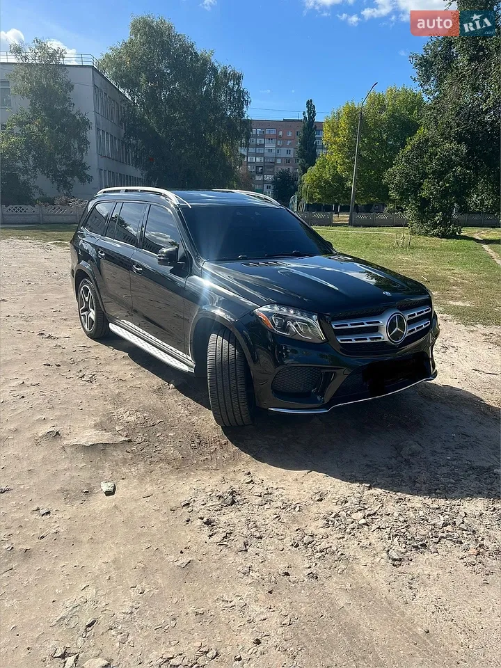 2016 Mercedes-Benz GLS-klasse - мініатюра 17