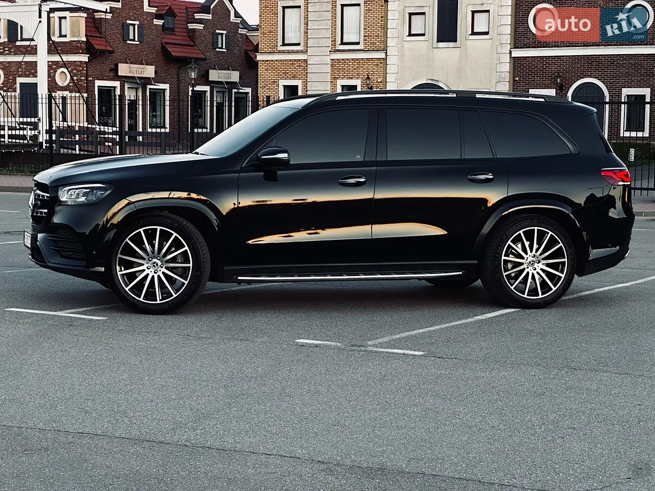 2021 Mercedes-Benz GLS-klasse - мініатюра 39