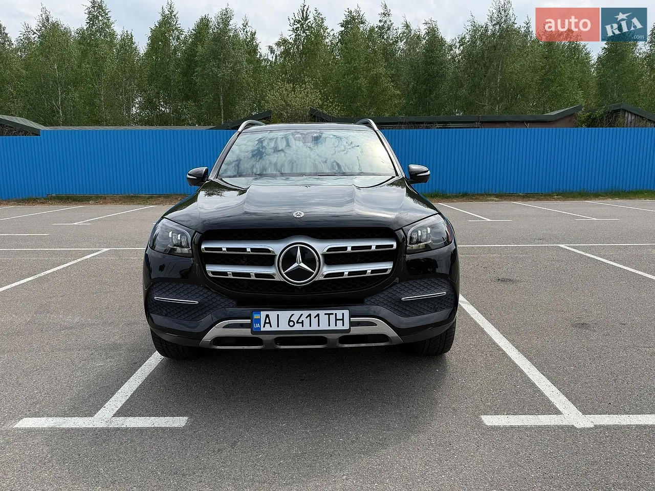 2019 Mercedes-Benz GLS-klasse - мініатюра 37