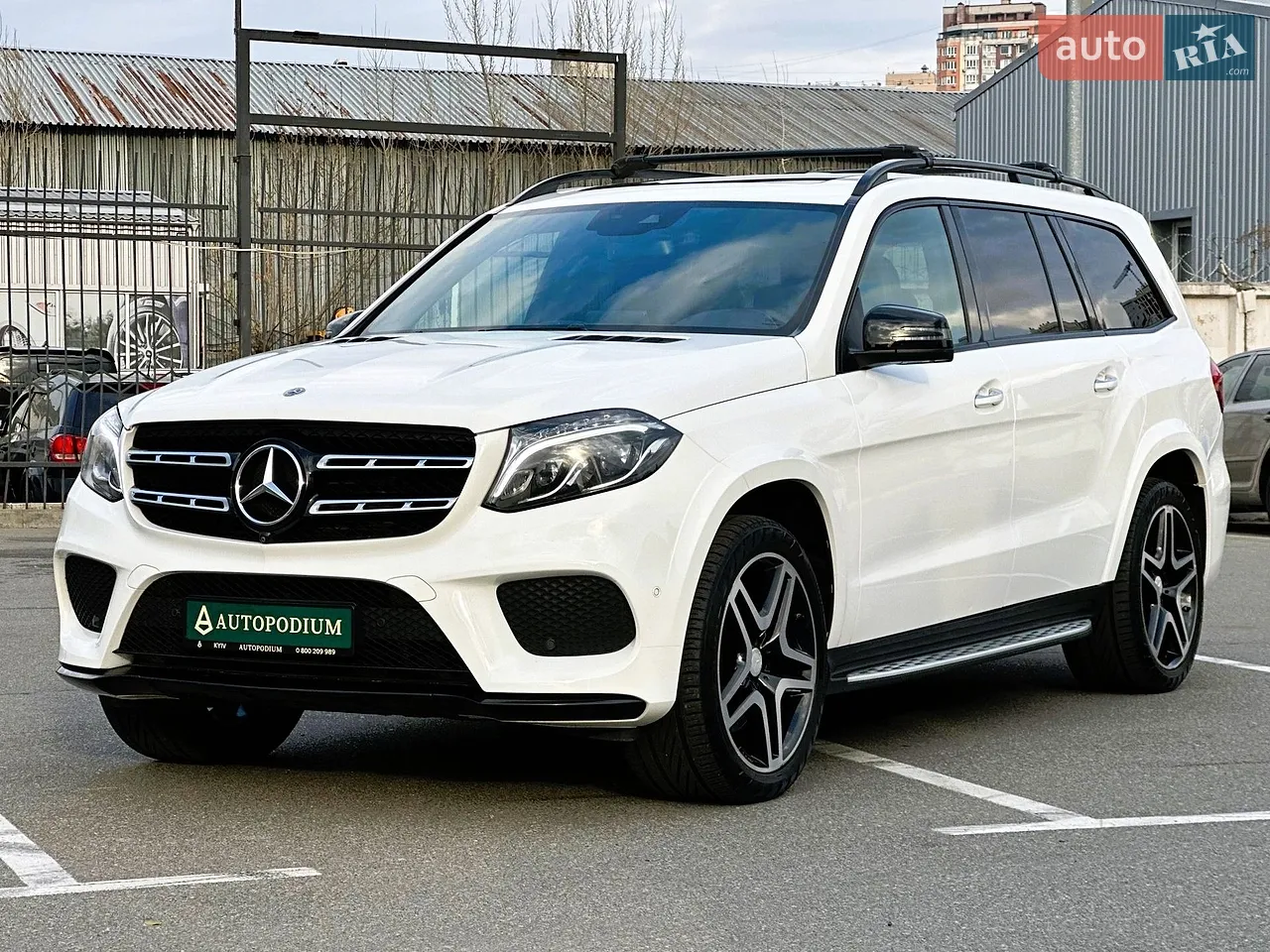 2018 Mercedes-Benz GLS-klasse - мініатюра 57