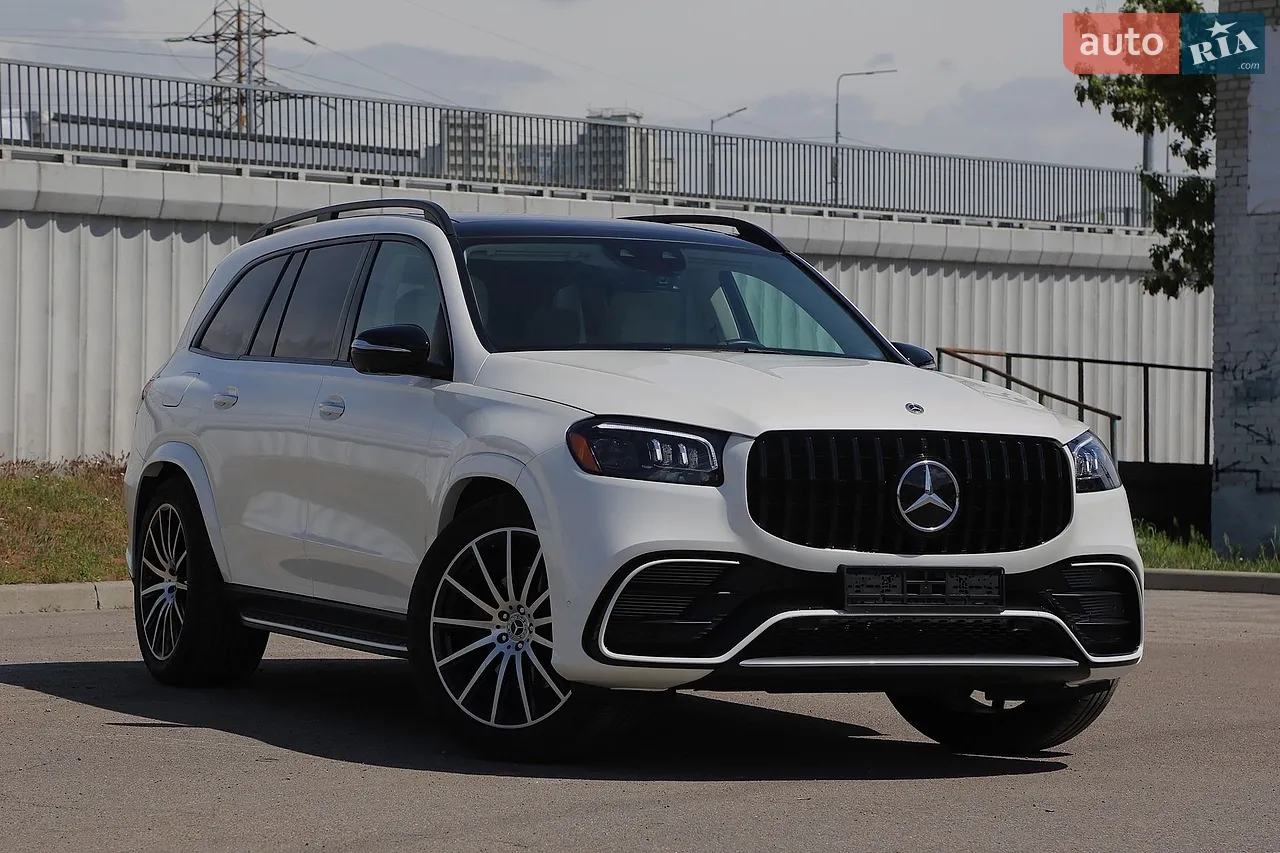 2022 Mercedes-Benz GLS-klasse - мініатюра 49