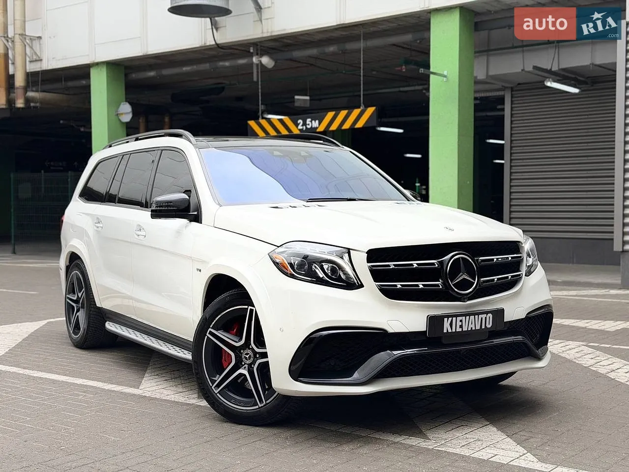 2017 Mercedes-Benz GLS-klasse - мініатюра 41