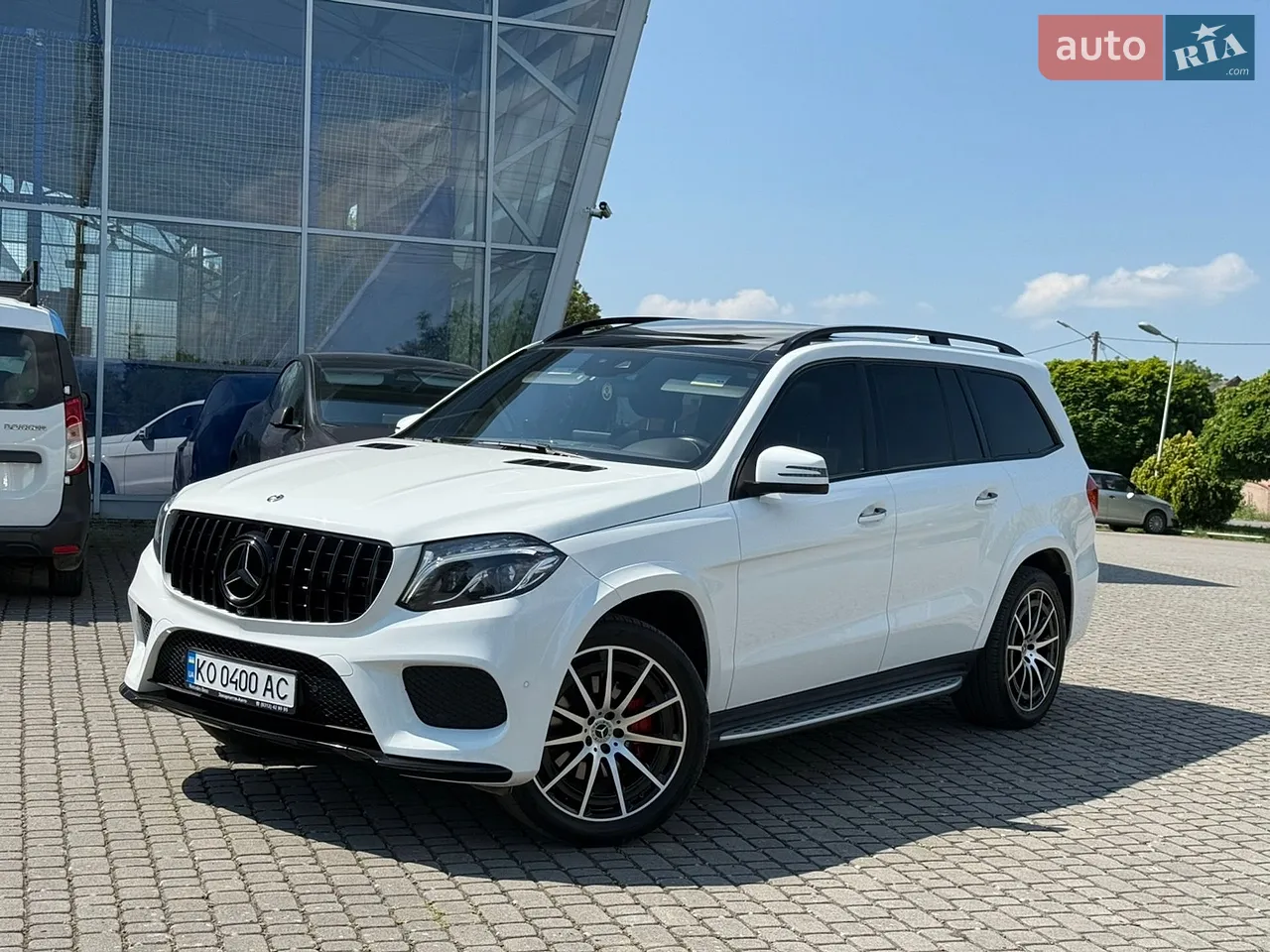 2019 Mercedes-Benz GLS-klasse - мініатюра 64