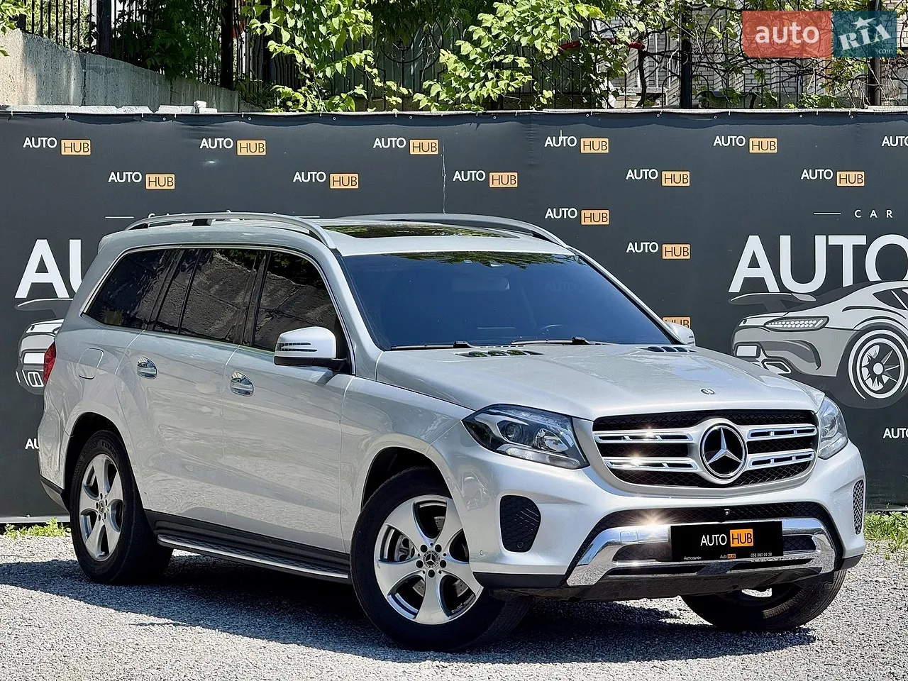 2016 Mercedes-Benz GLS-klasse - мініатюра 32