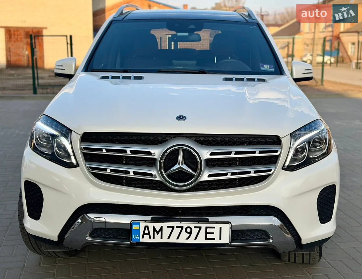 2018 Mercedes-Benz GLS-klasse - мініатюра 71