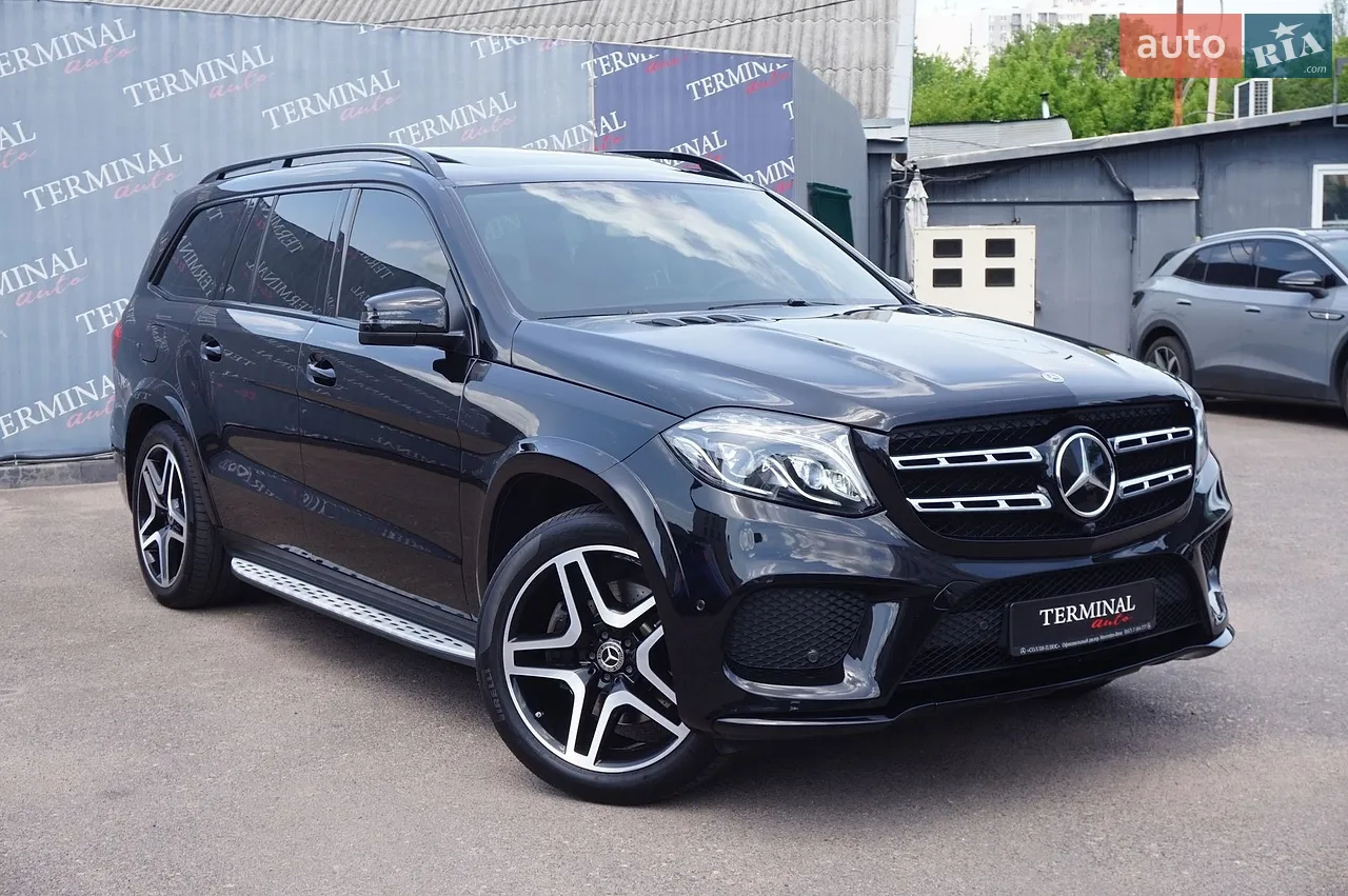 2016 Mercedes-Benz GLS-klasse - мініатюра 83