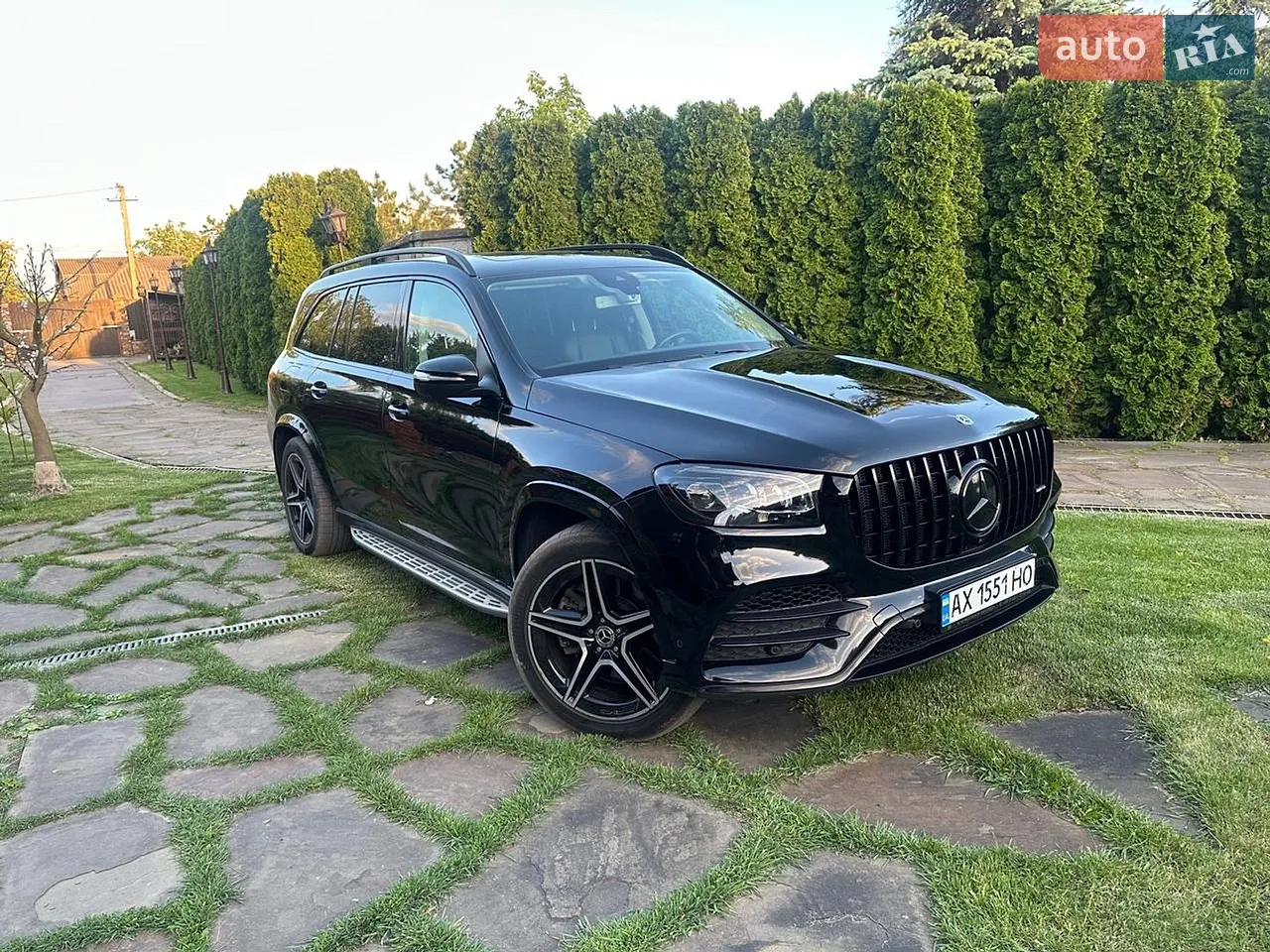2019 Mercedes-Benz GLS-klasse - мініатюра 31