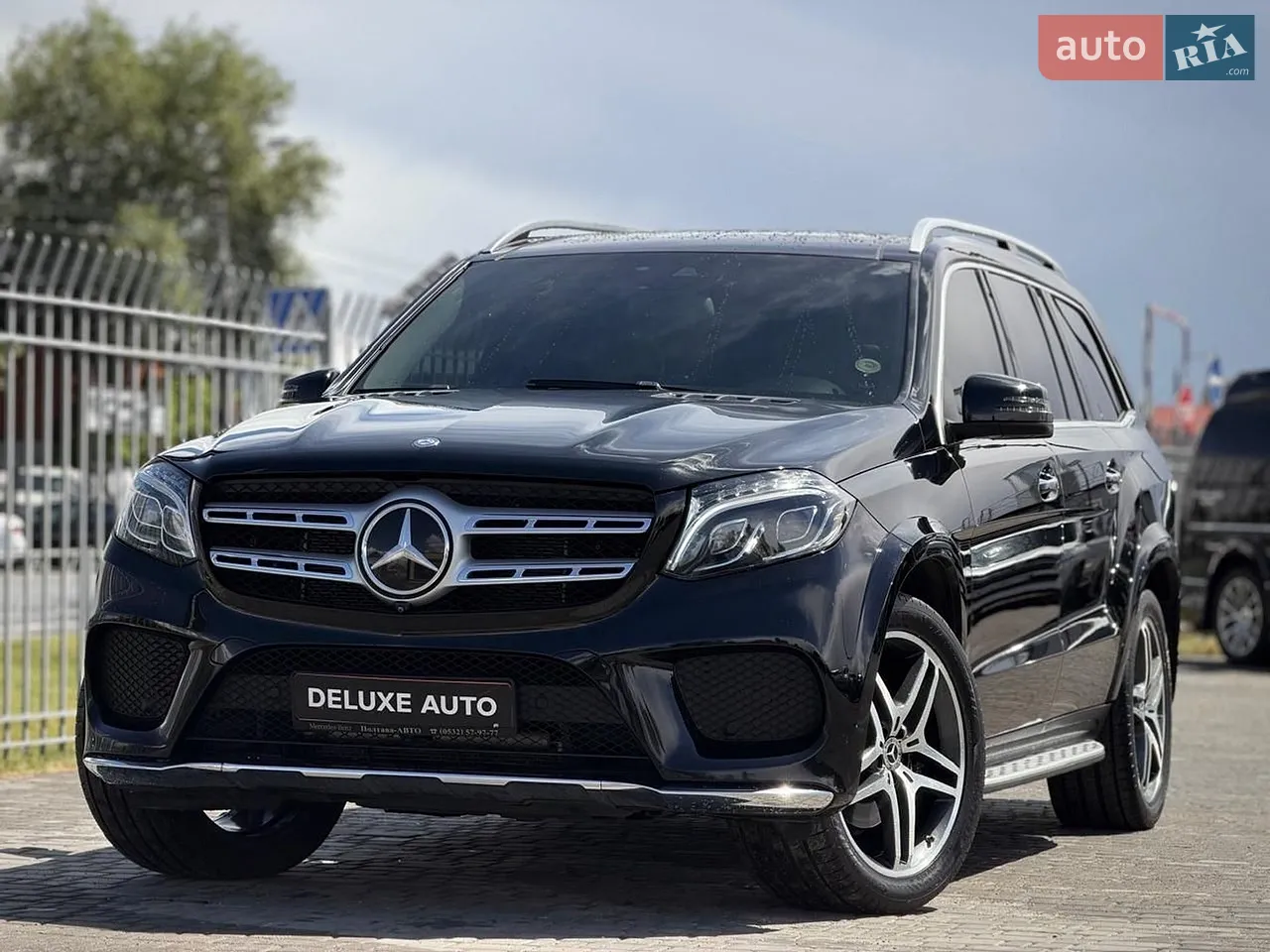 2016 Mercedes-Benz GLS-klasse - мініатюра 77