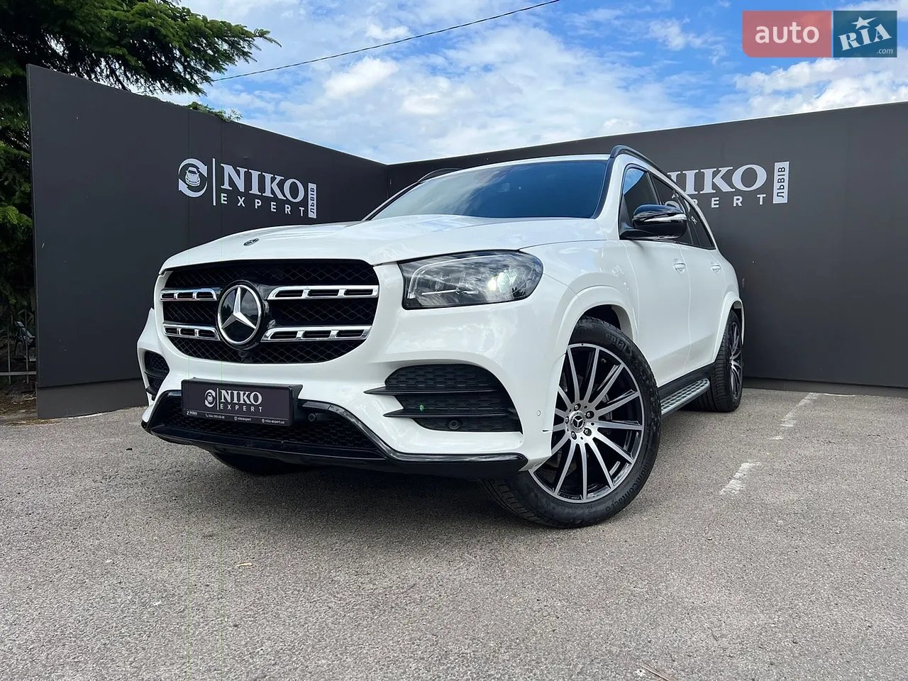 2021 Mercedes-Benz GLS-klasse - мініатюра 41