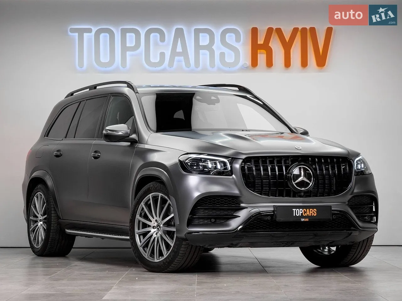 2020 Mercedes-Benz GLS-klasse - мініатюра 80