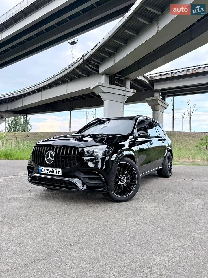 2020 Mercedes-Benz GLS-klasse - мініатюра 40
