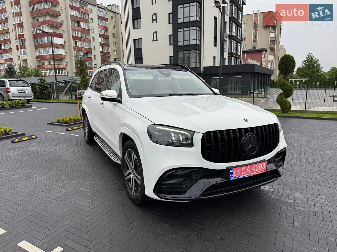 2020 Mercedes-Benz GLS-klasse - мініатюра 45