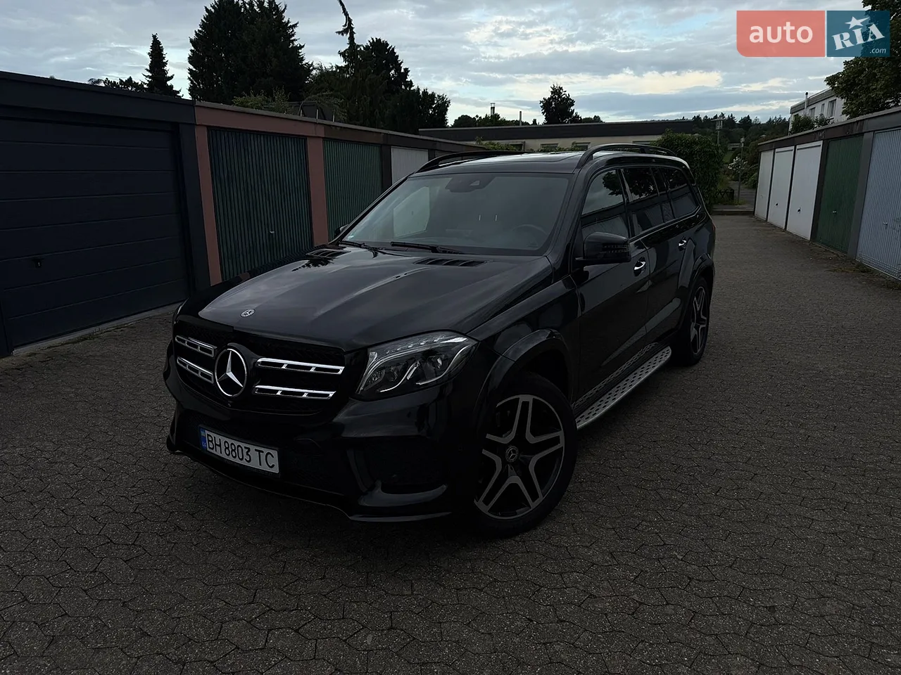 2019 Mercedes-Benz GLS-klasse - мініатюра 12