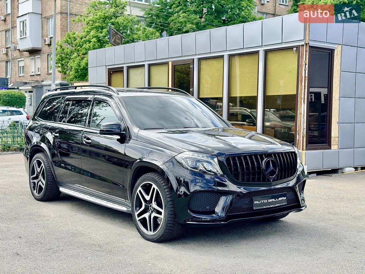 2016 Mercedes-Benz GLS-klasse - мініатюра 37