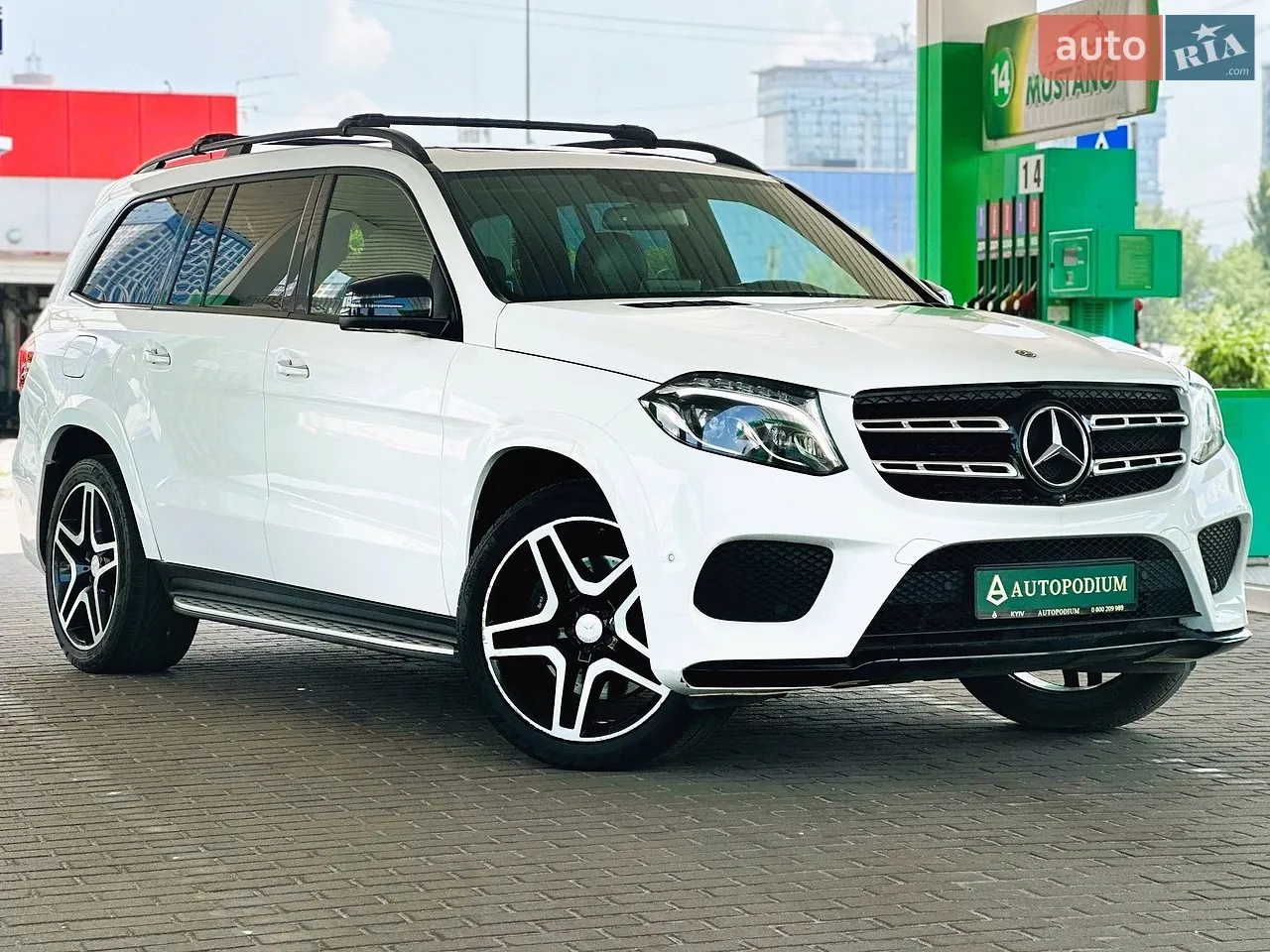 2018 Mercedes-Benz GLS-klasse - мініатюра 55