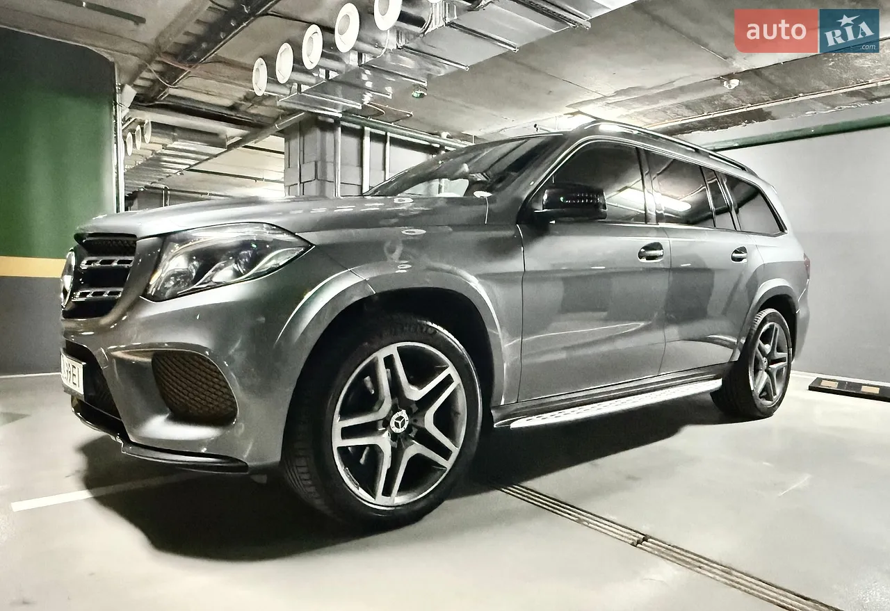 2019 Mercedes-Benz GLS-klasse - мініатюра 27
