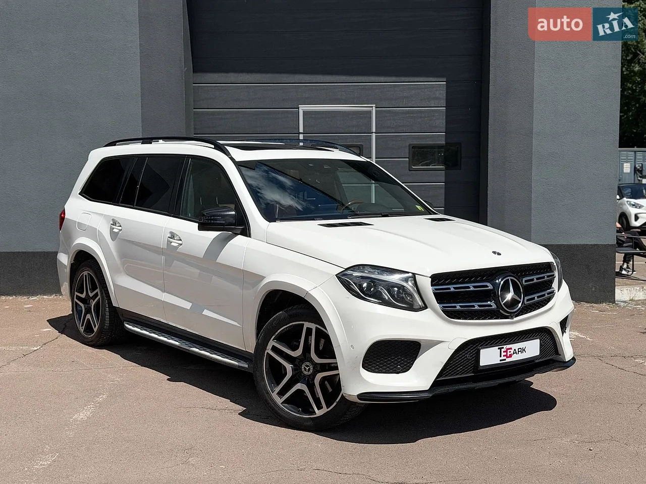 2018 Mercedes-Benz GLS-klasse - мініатюра 37