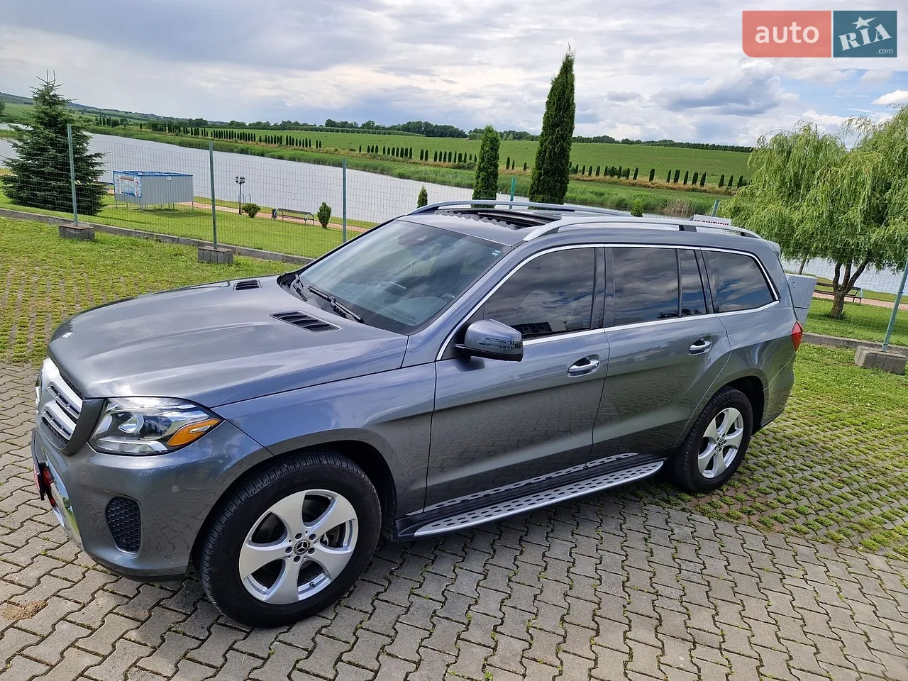 2017 Mercedes-Benz GLS-klasse - мініатюра 54