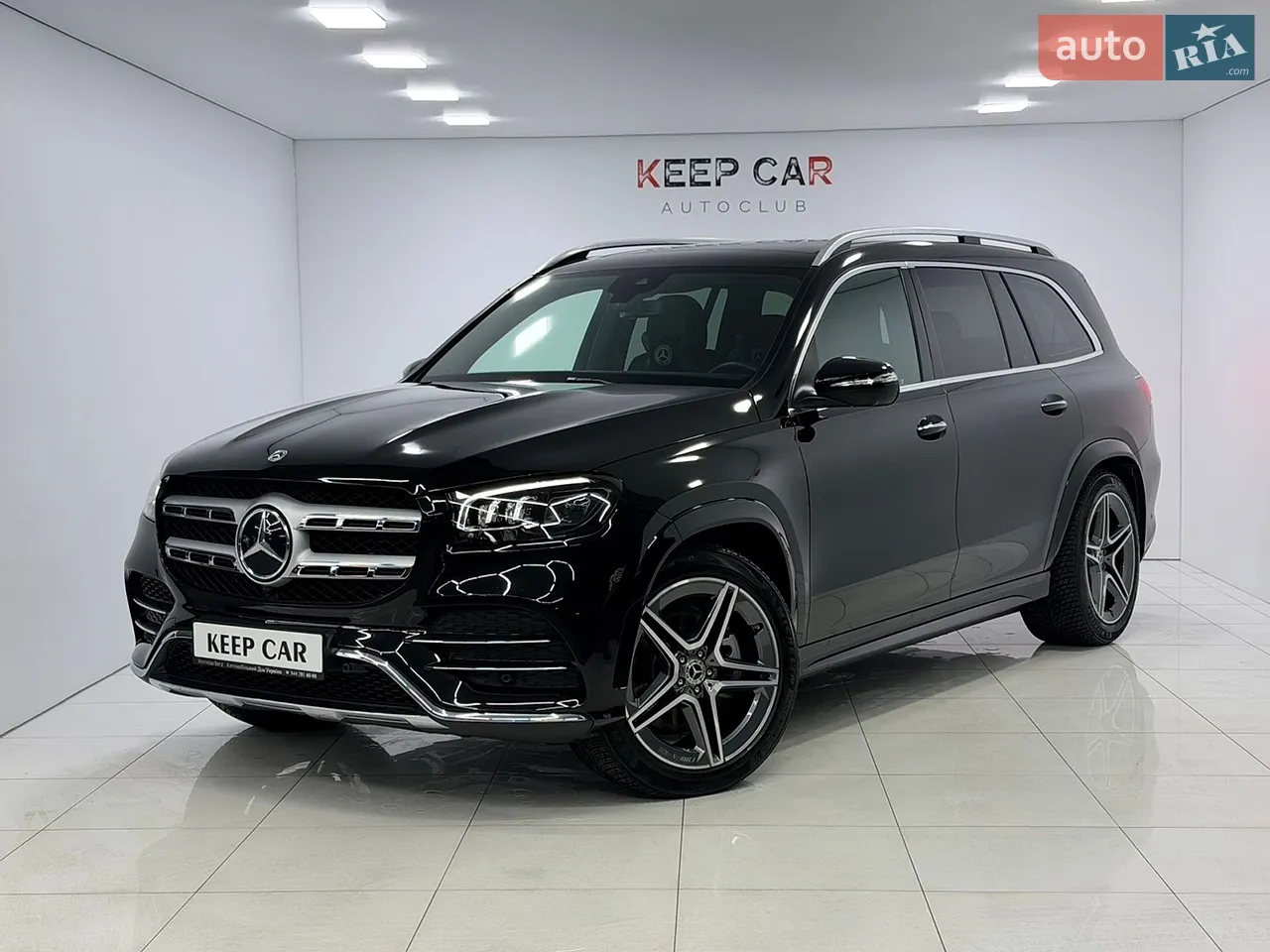 2022 Mercedes-Benz GLS-klasse - мініатюра 57