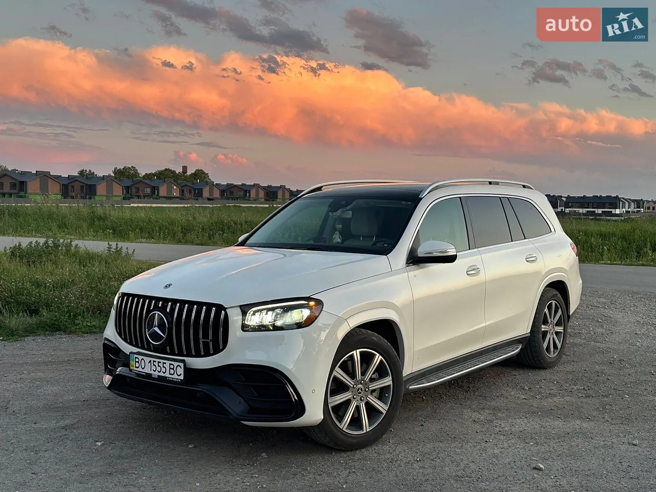 2019 Mercedes-Benz GLS-klasse - мініатюра 72