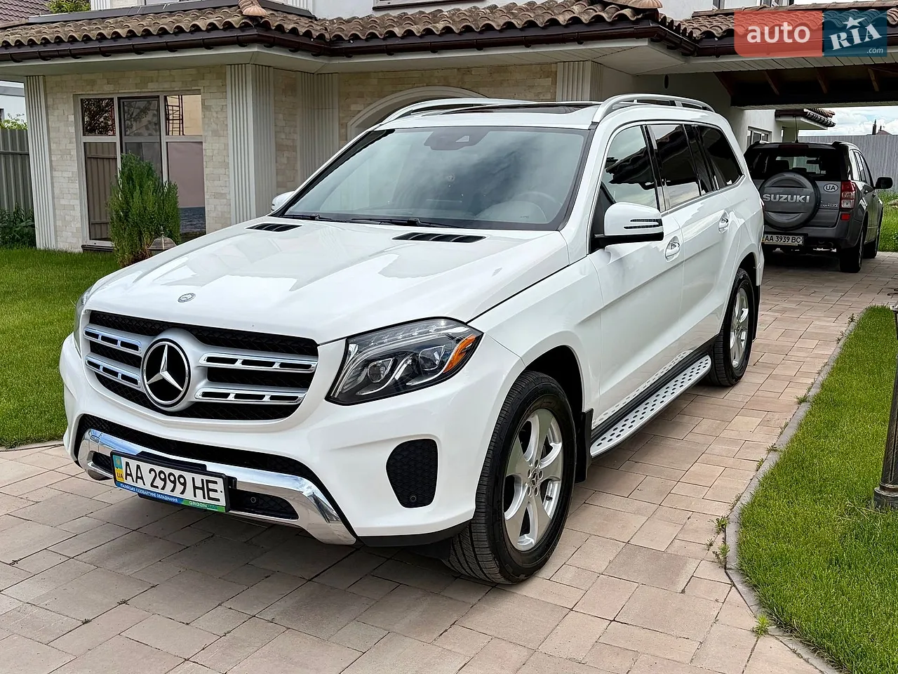 2018 Mercedes-Benz GLS-klasse - мініатюра 14