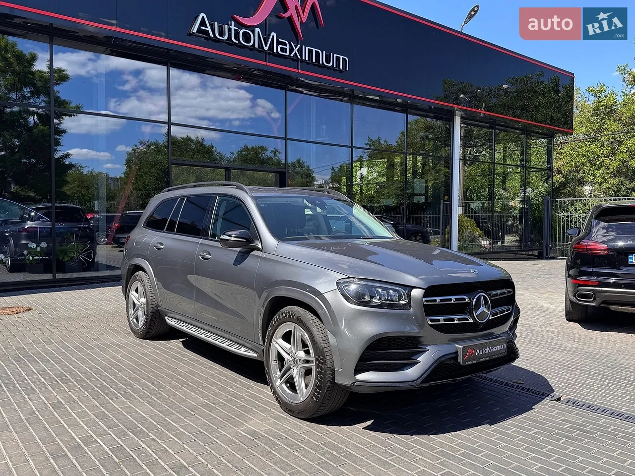 2019 Mercedes-Benz GLS-klasse - мініатюра 34