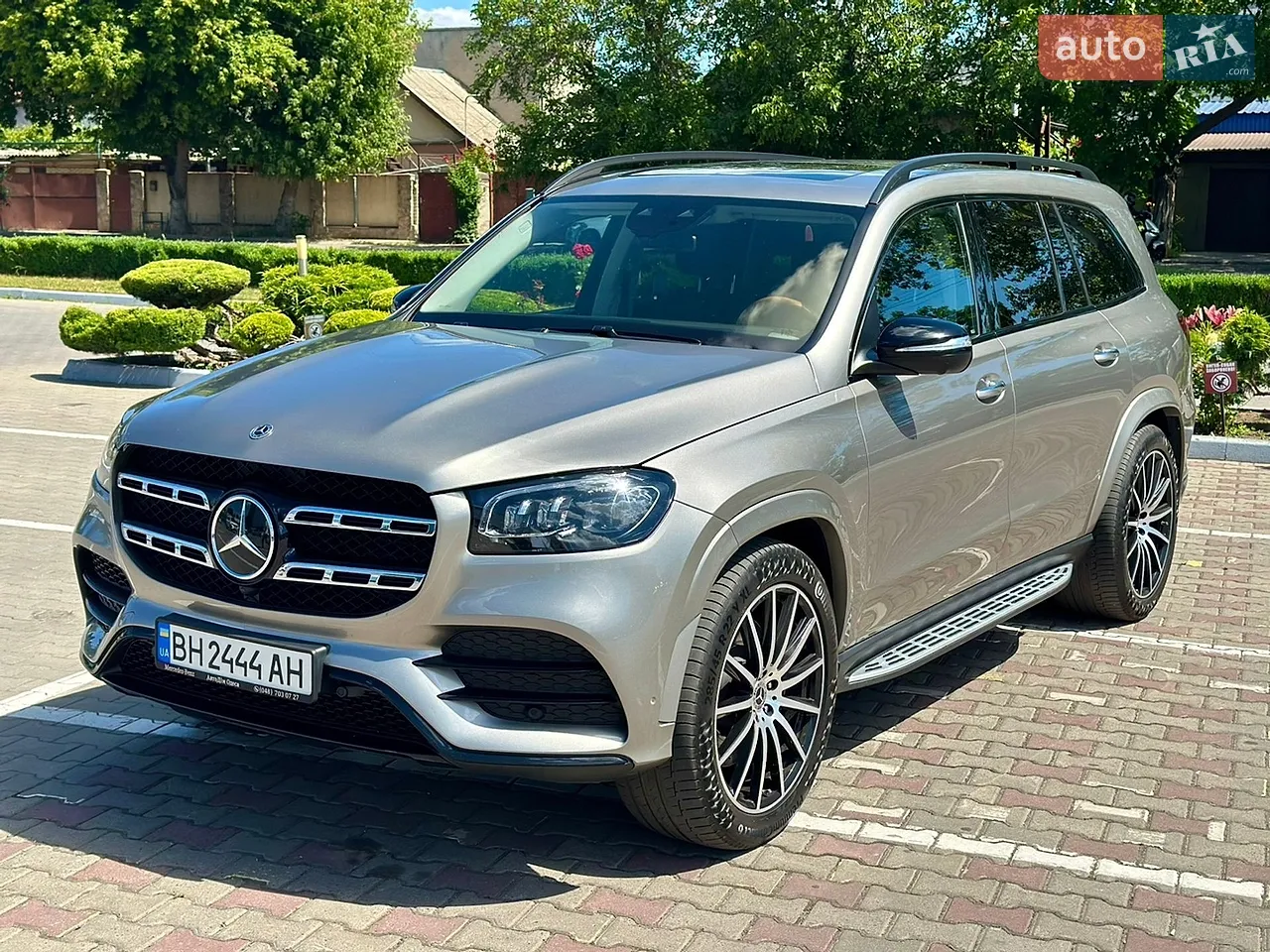 2023 Mercedes-Benz GLS-klasse - мініатюра 45