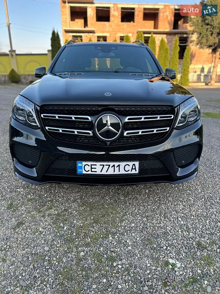 2019 Mercedes-Benz GLS-klasse - мініатюра 26