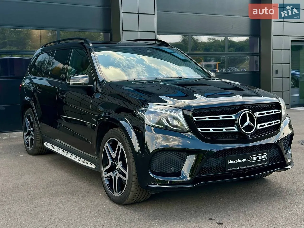 2018 Mercedes-Benz GLS-klasse - мініатюра 34