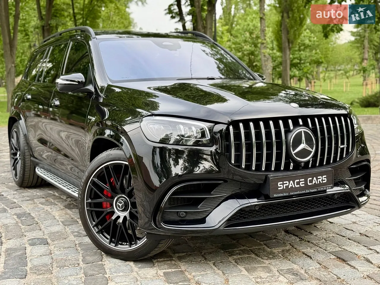 2024 Mercedes-Benz GLS-klasse - мініатюра 57