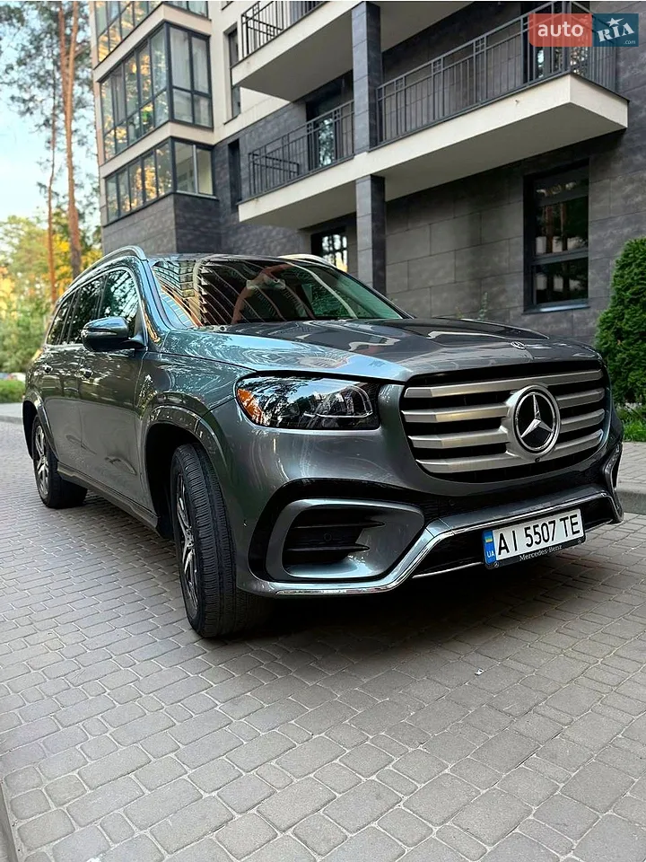 2019 Mercedes-Benz GLS-klasse - мініатюра 26