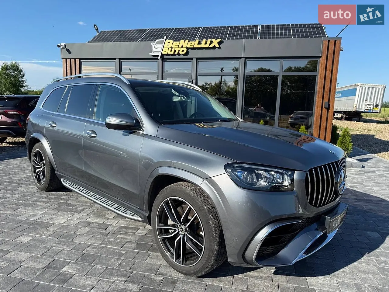 2019 Mercedes-Benz GLS-klasse - мініатюра 66