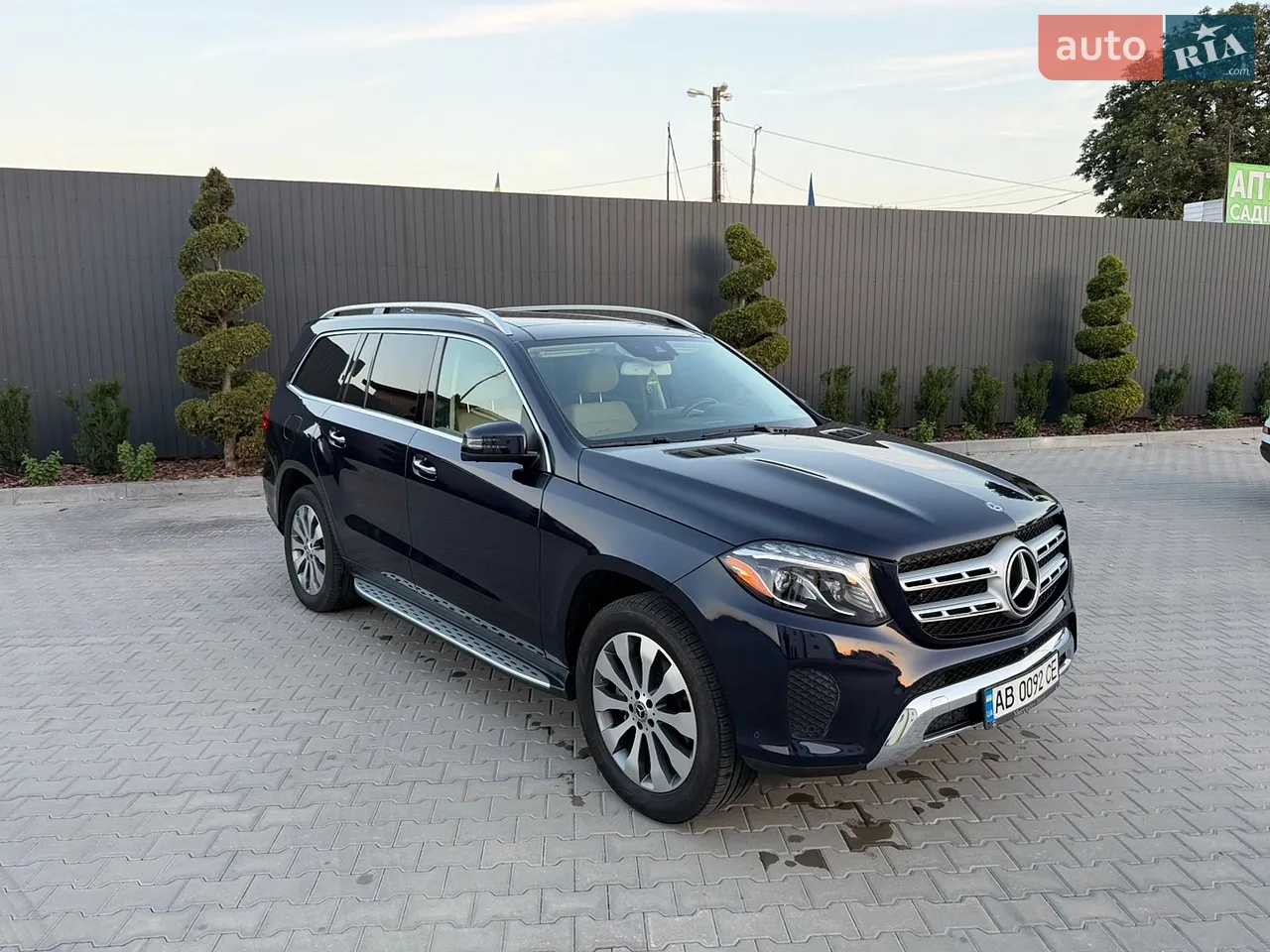 2018 Mercedes-Benz GLS-klasse - мініатюра 69