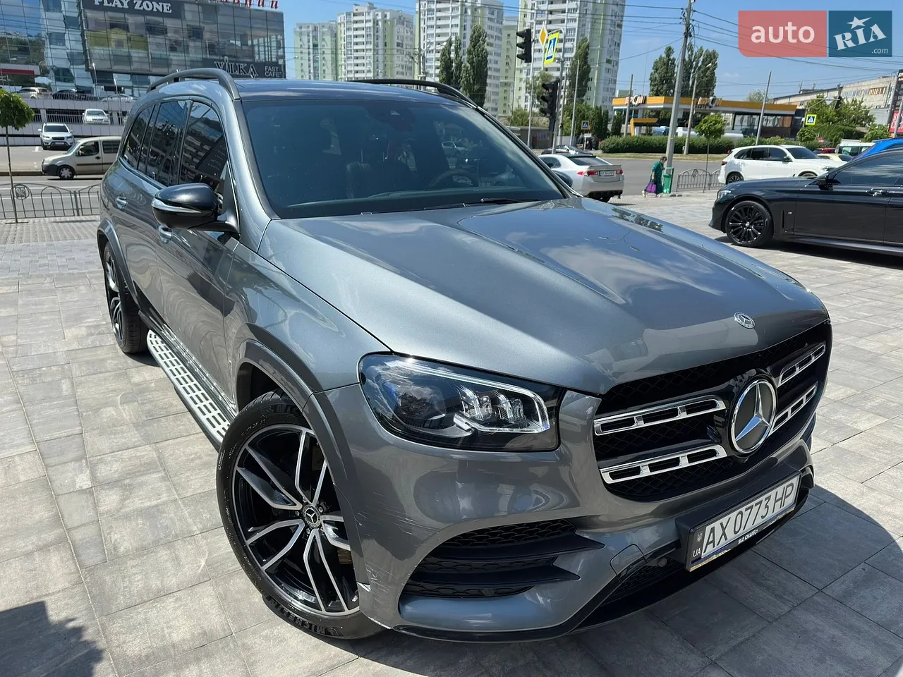 2019 Mercedes-Benz GLS-klasse - мініатюра 22