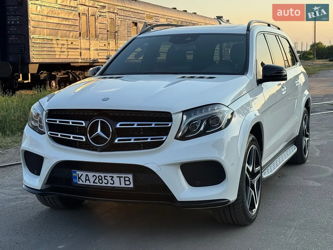 2016 Mercedes-Benz GLS-klasse - мініатюра 58
