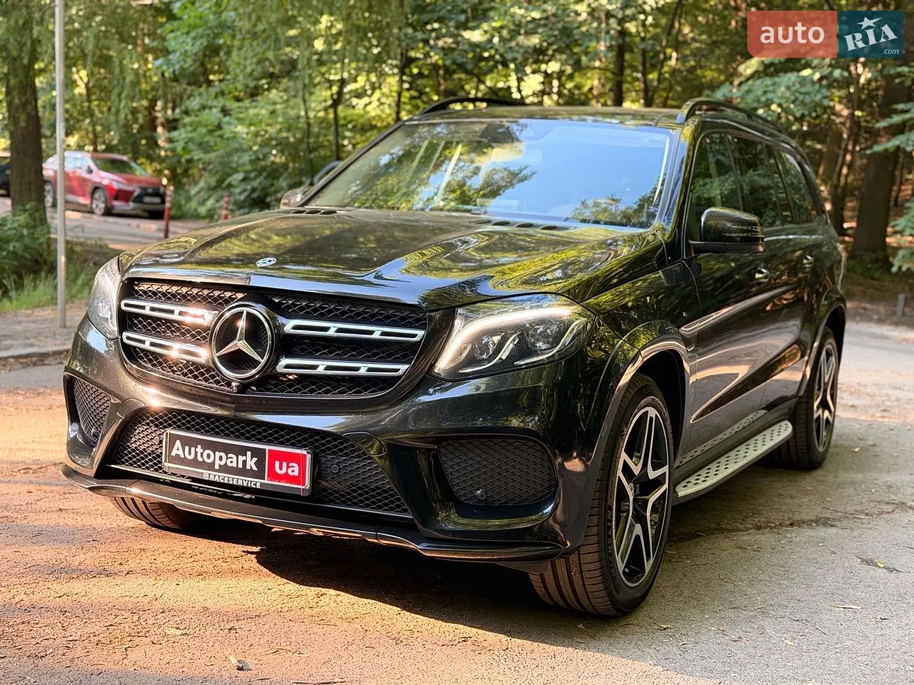 2018 Mercedes-Benz GLS-klasse - мініатюра 28