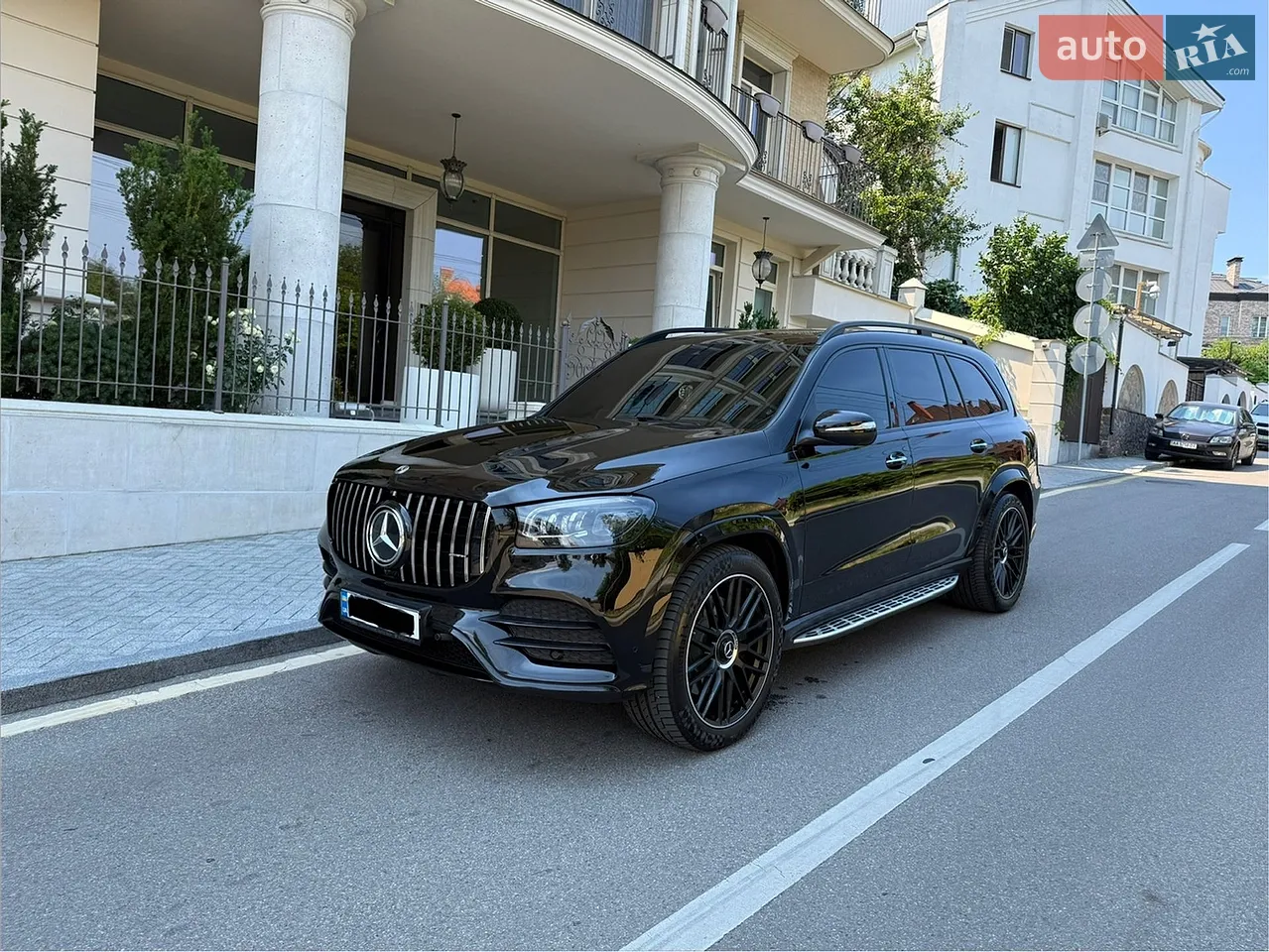 2021 Mercedes-Benz GLS-klasse - мініатюра 36