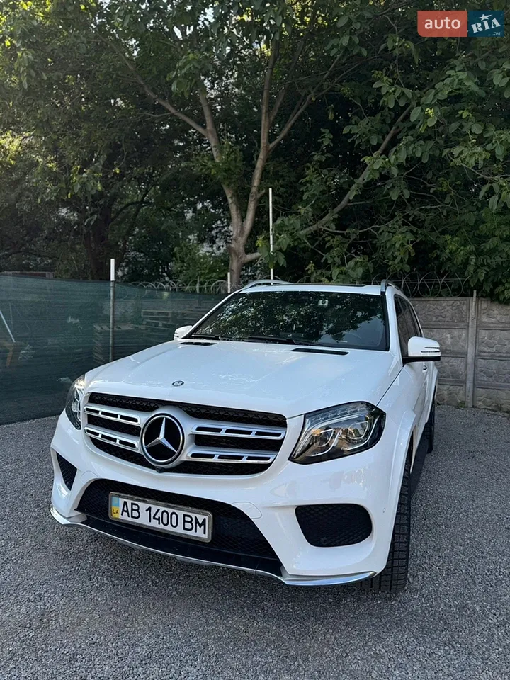 2016 Mercedes-Benz GLS-klasse - мініатюра 27