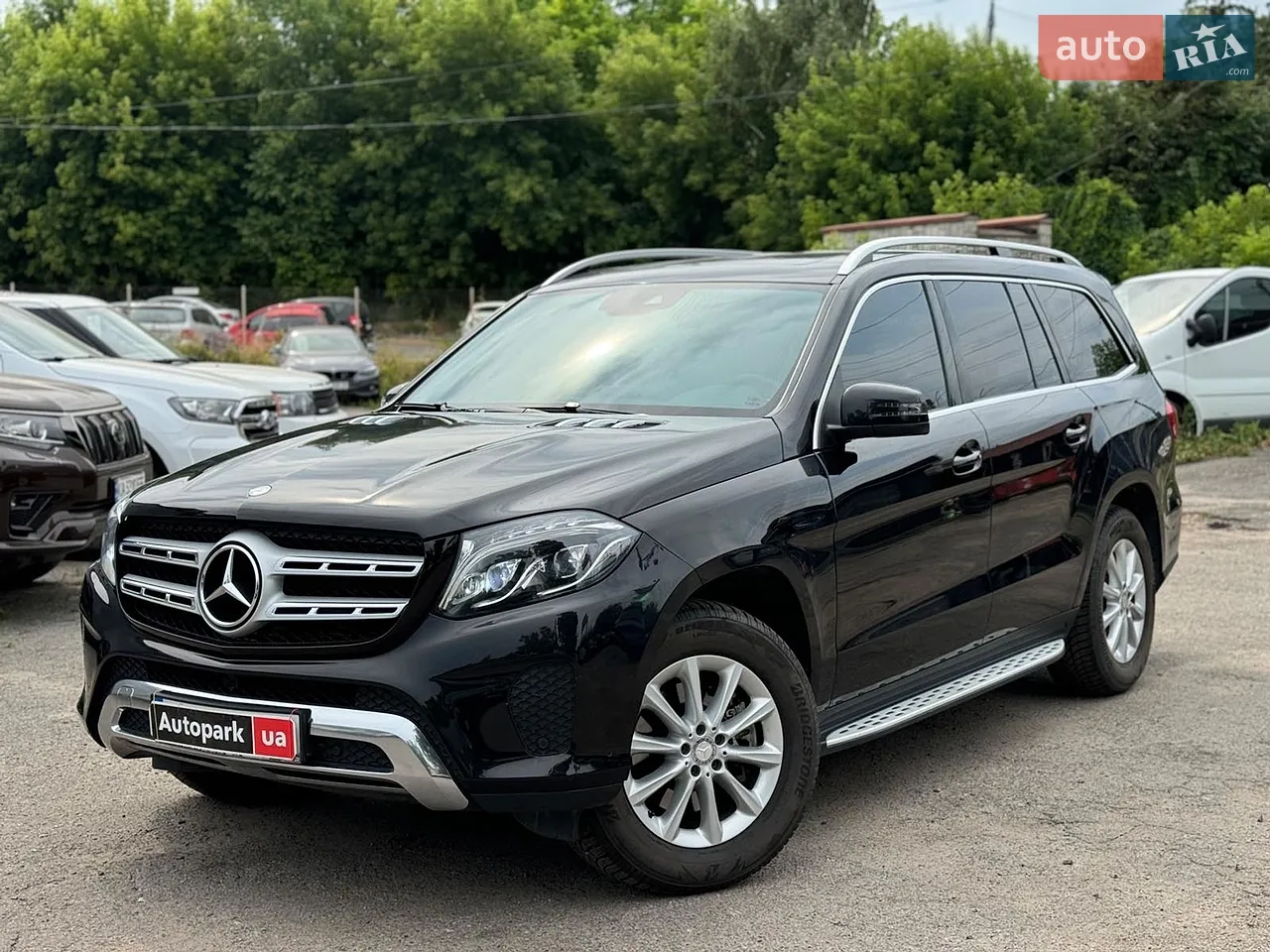 2016 Mercedes-Benz GLS-klasse - мініатюра 45