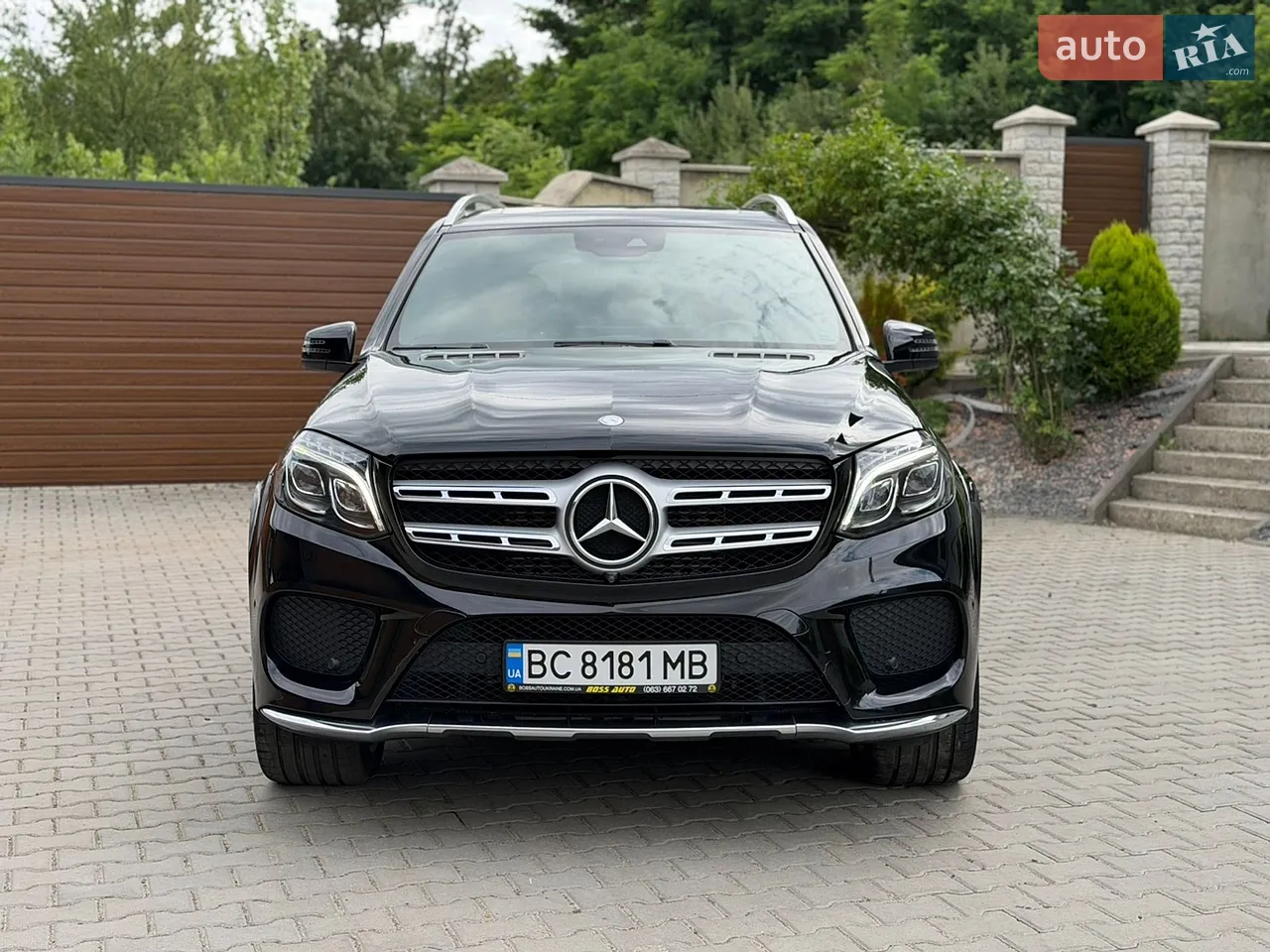 2016 Mercedes-Benz GLS-klasse - мініатюра 30