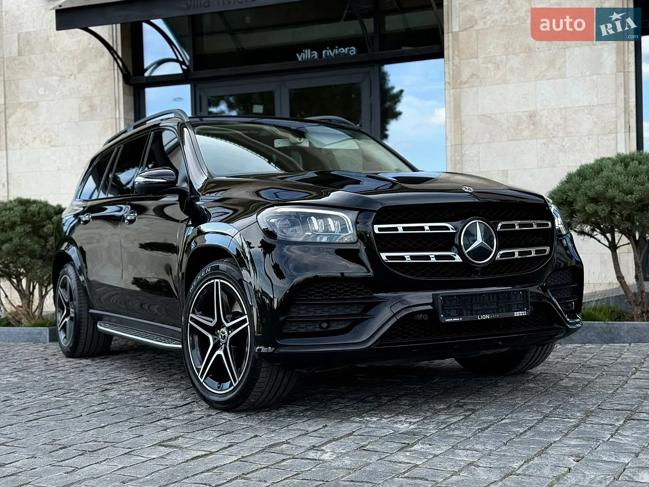 2019 Mercedes-Benz GLS-klasse - мініатюра 80