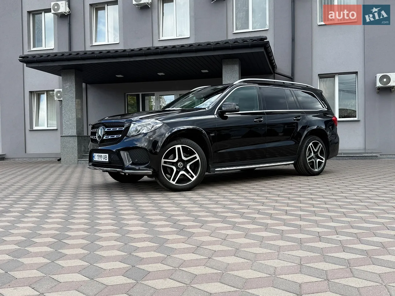 2016 Mercedes-Benz GLS-klasse - мініатюра 44