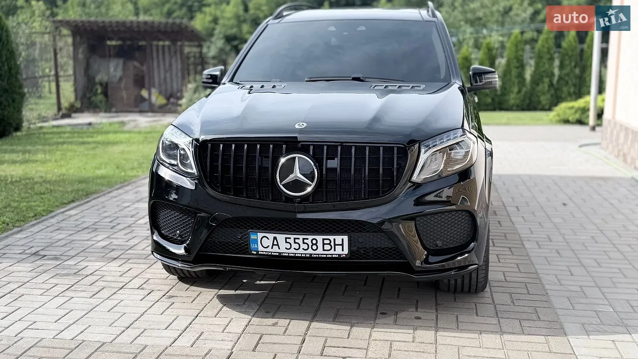 2018 Mercedes-Benz GLS-klasse - мініатюра 24