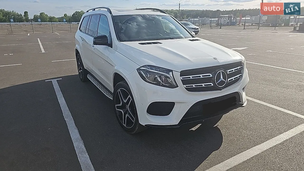 2018 Mercedes-Benz GLS-klasse - мініатюра 14