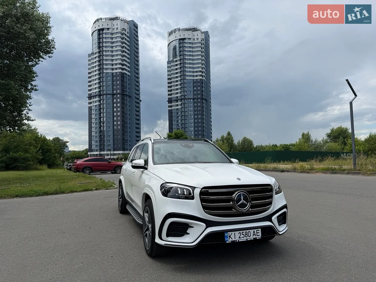 2021 Mercedes-Benz GLS-klasse - мініатюра 36
