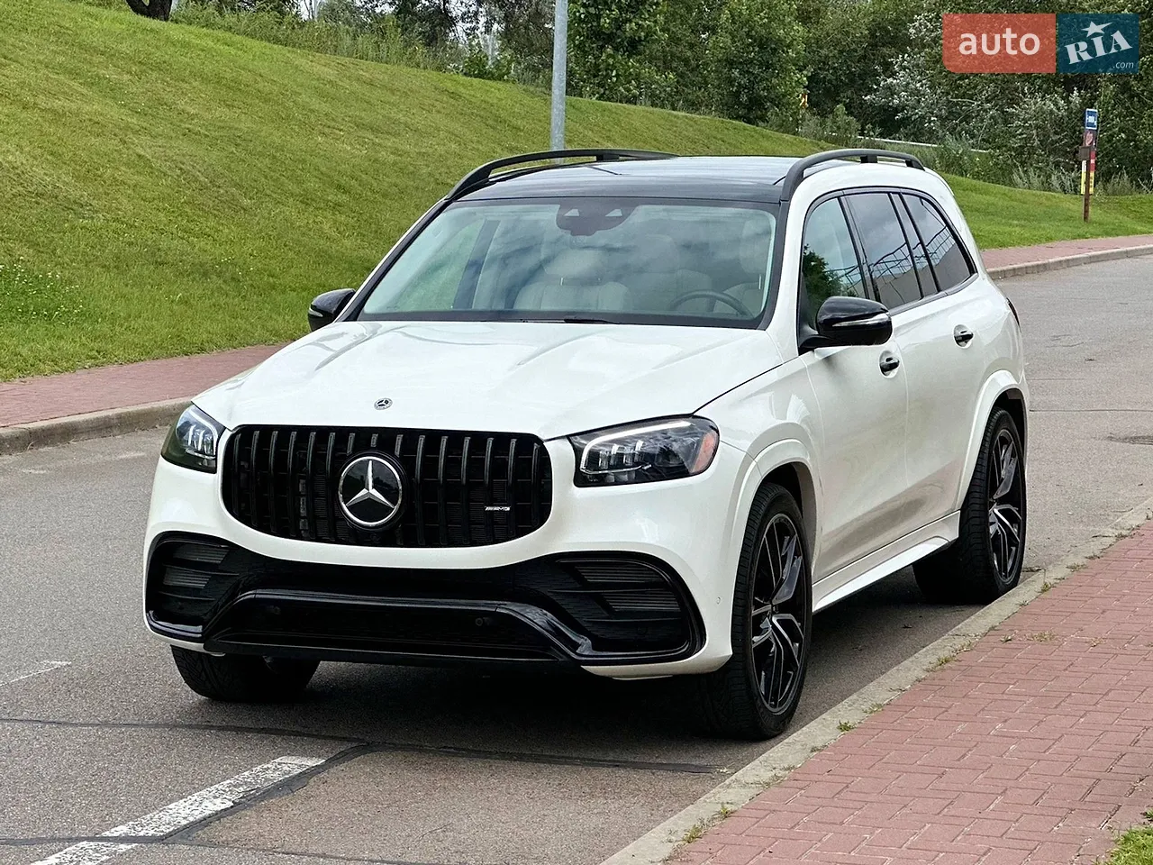 2022 Mercedes-Benz GLS-klasse - мініатюра 36