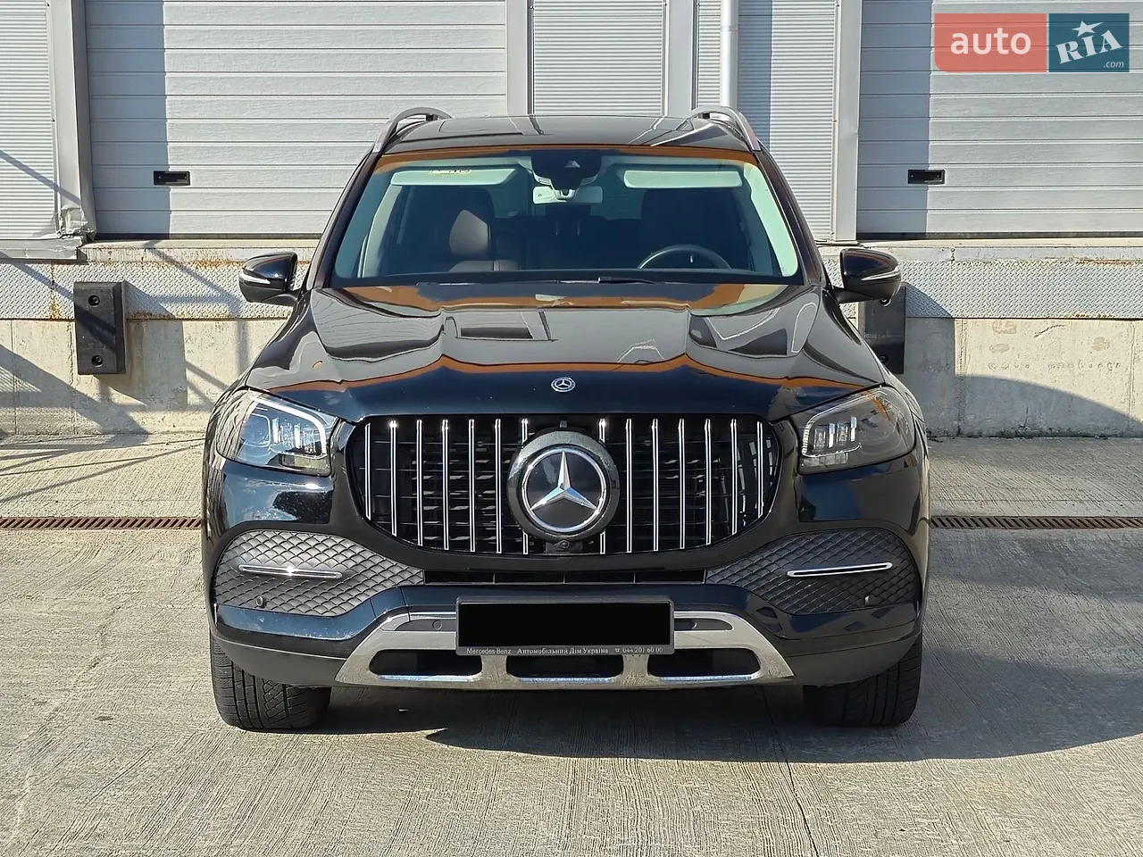 2019 Mercedes-Benz GLS-klasse - мініатюра 45